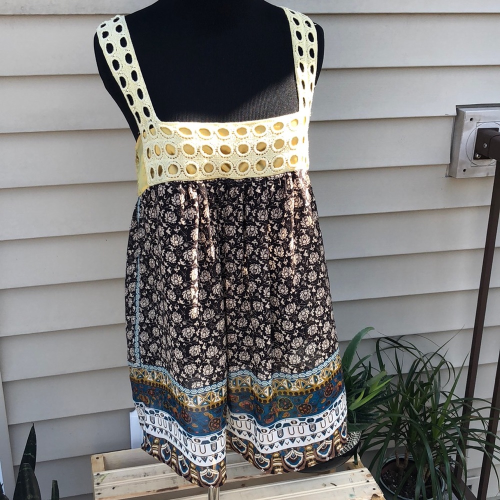 RUNWAY COLLECTION TUNIC S